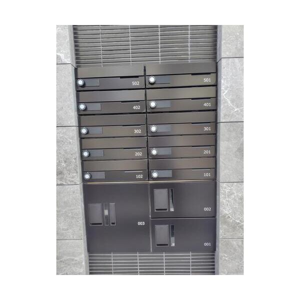 カテリーナ千住大橋 部屋設備