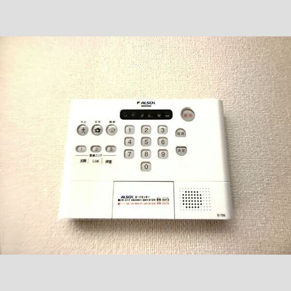 レスポワール　A セキュリティ