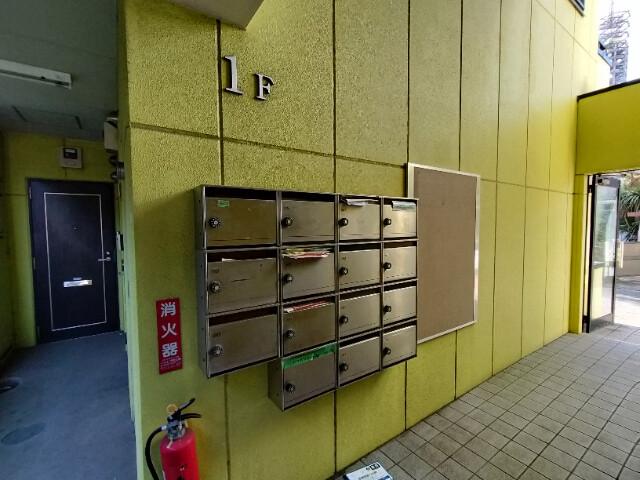 ヴェルデン4階 部屋その他