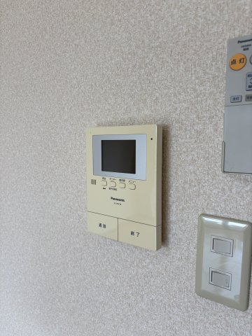 リビエール本郷0503号室 セキュリティ