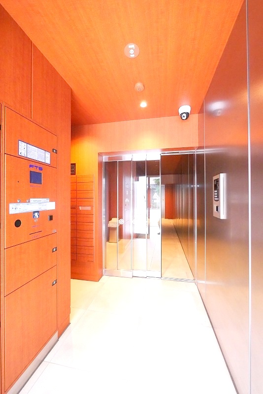 PREMIUM　CUBE　日本橋浜町 外観