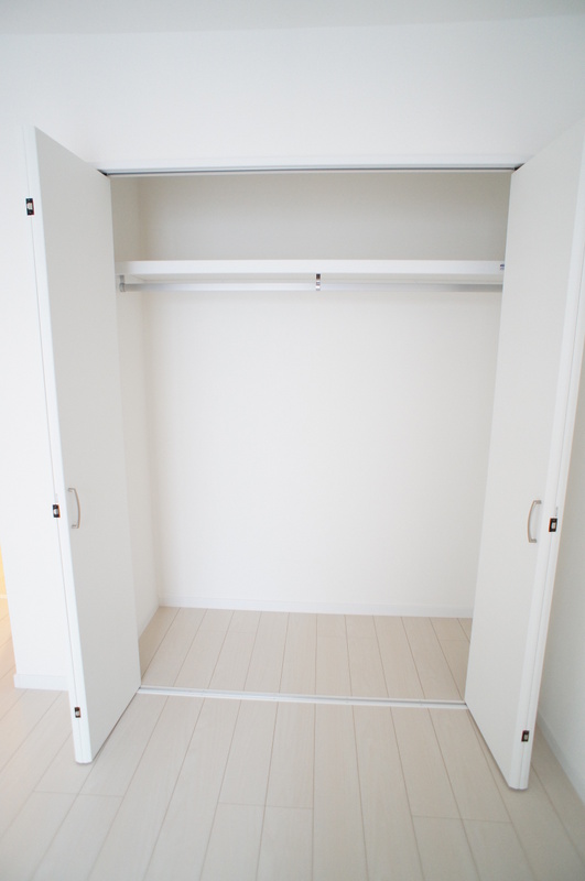 リブリ・旭ハイム 収納