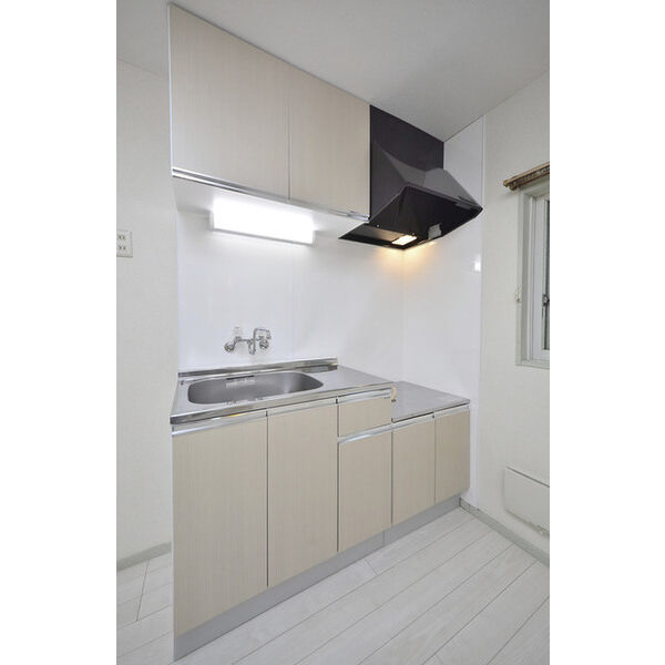 富隆ハイツ キッチン