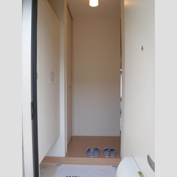 ソレイユ　Ⅲ 玄関