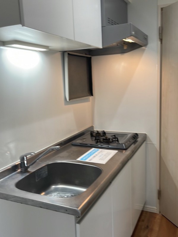 ピースフルパレス江戸川2階 キッチン