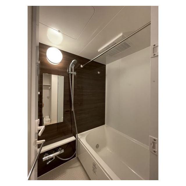 AIFLAT文京本駒込1007号室 お風呂