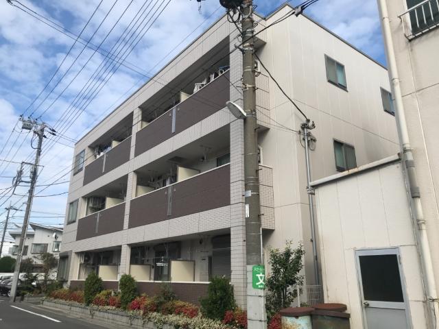 クラン　カナイⅡ 外観写真（昼）