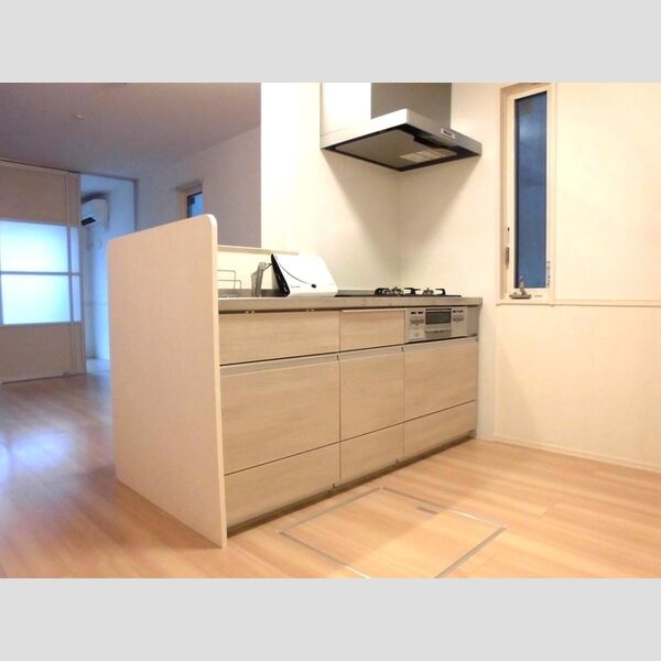 レビジュー洋光台 システムキッチン