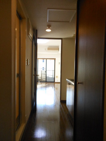 グランド・ガーラ練馬5階 廊下