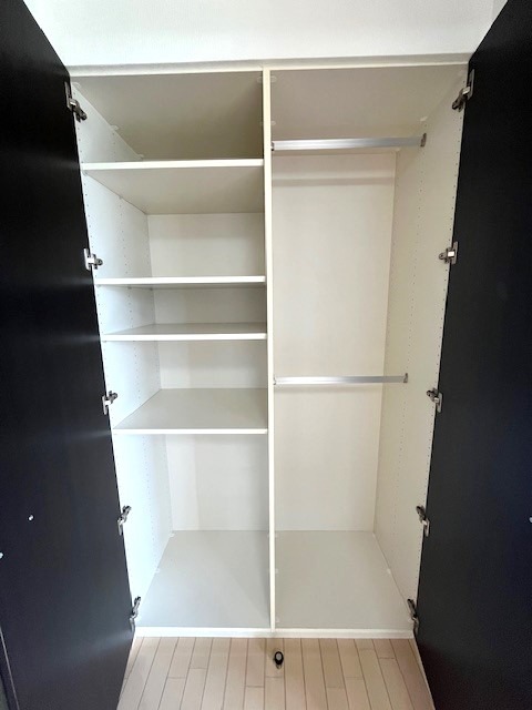 レジディア恵比寿Ⅱ6階 収納