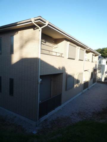 サンセリテ2階 外観