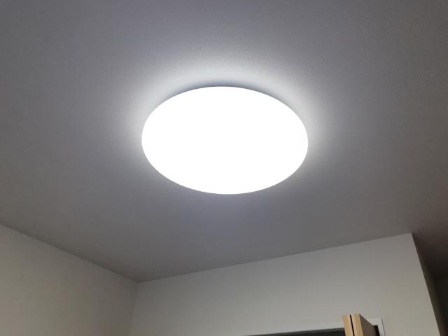 ポタジェ101号室 照明器具