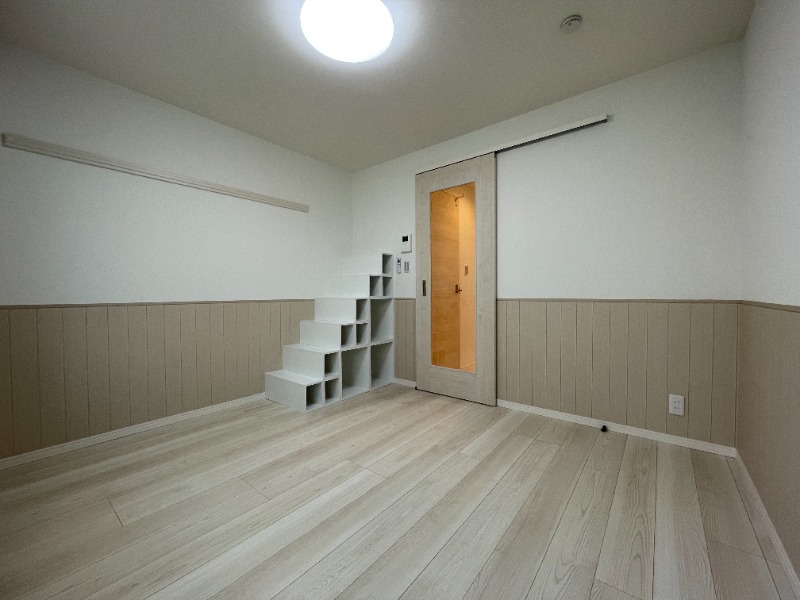 マウ東高円寺1階 リビング