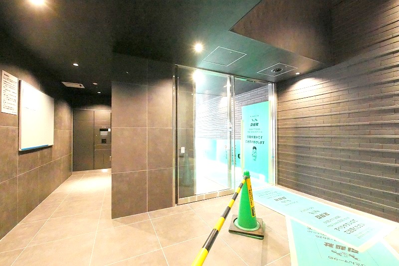 デュオステージ横浜中央 外観