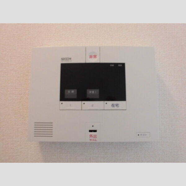 M's おおたか206号室 SECOM