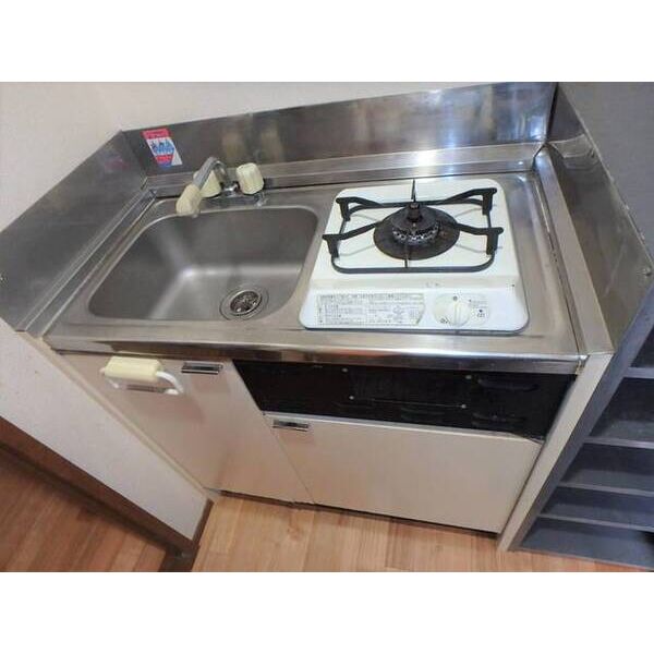 ウッド成城000A号室 キッチン