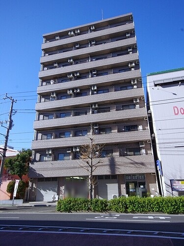 アーバンヒルズ吉野町3階 外観