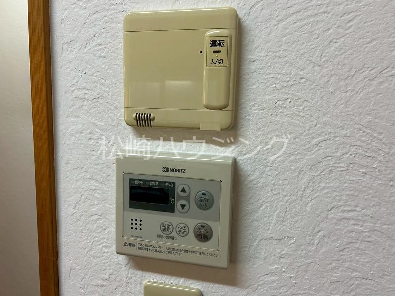 上高田1丁目50戸建 部屋設備