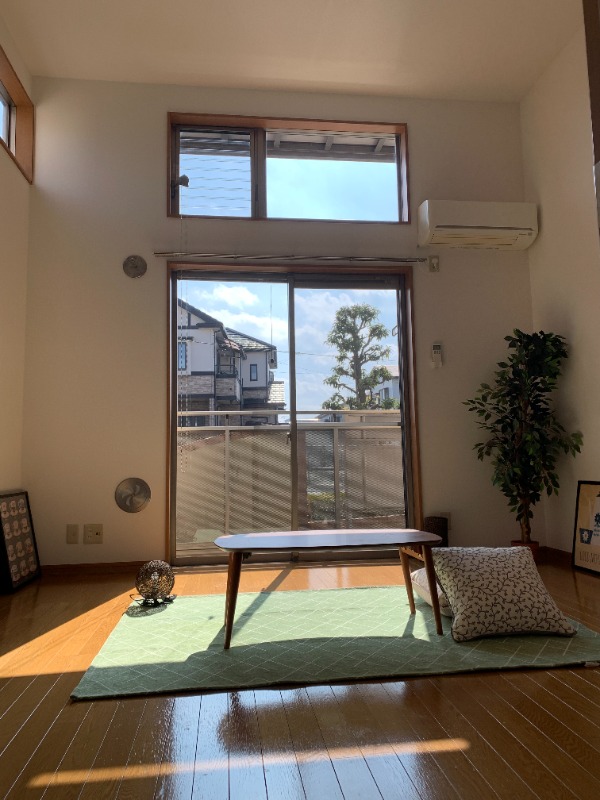 サンヴィアーレ710 モデルルーム（家具等は付属しません）