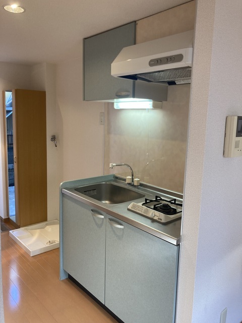 ビーハイヴ0102号室 キッチン
