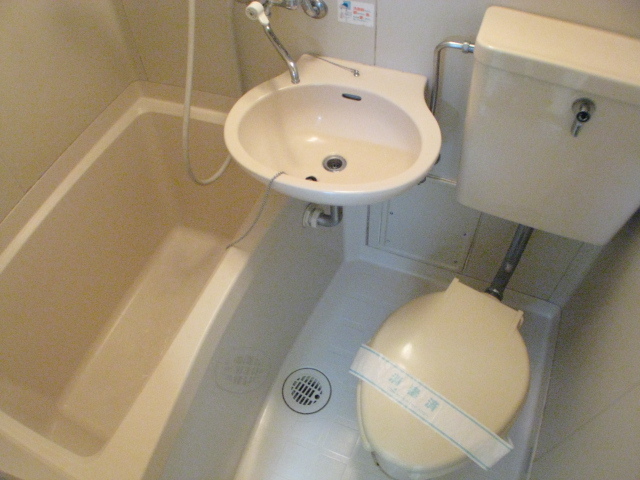 マスコーポ津田沼0105号室 トイレ