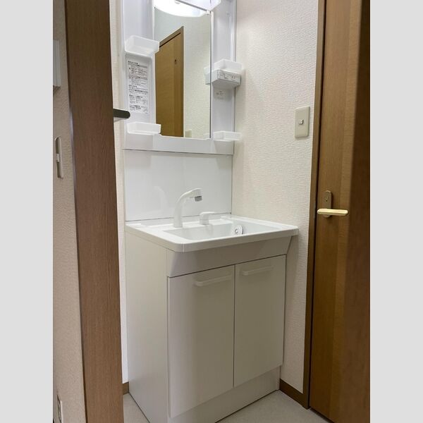 レーベンハイム 洗面