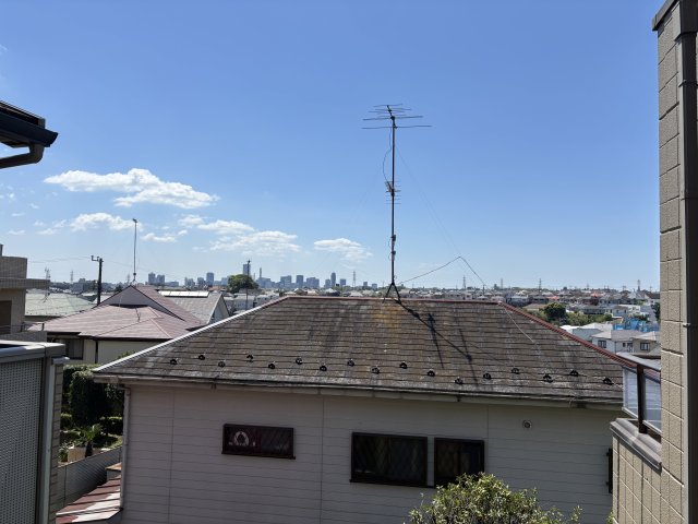 メゾンフジミ2A号室 展望