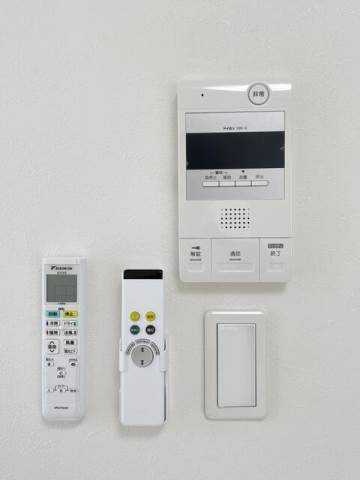 リブ青井 部屋設備