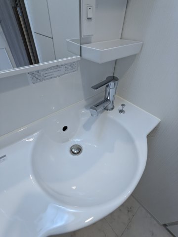 エヌステージ西船橋市川 洗面