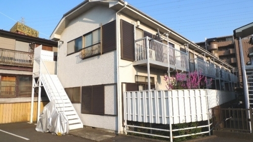 セゾン台ハイツの外観画像