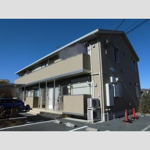 ウィステリア・ドゥーエ・ウーノ　ドゥーエの外観画像