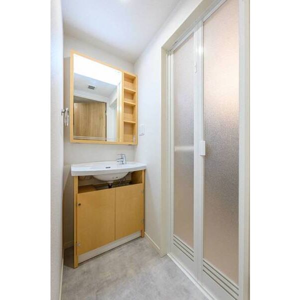 ダンデリオン港南台 洗面