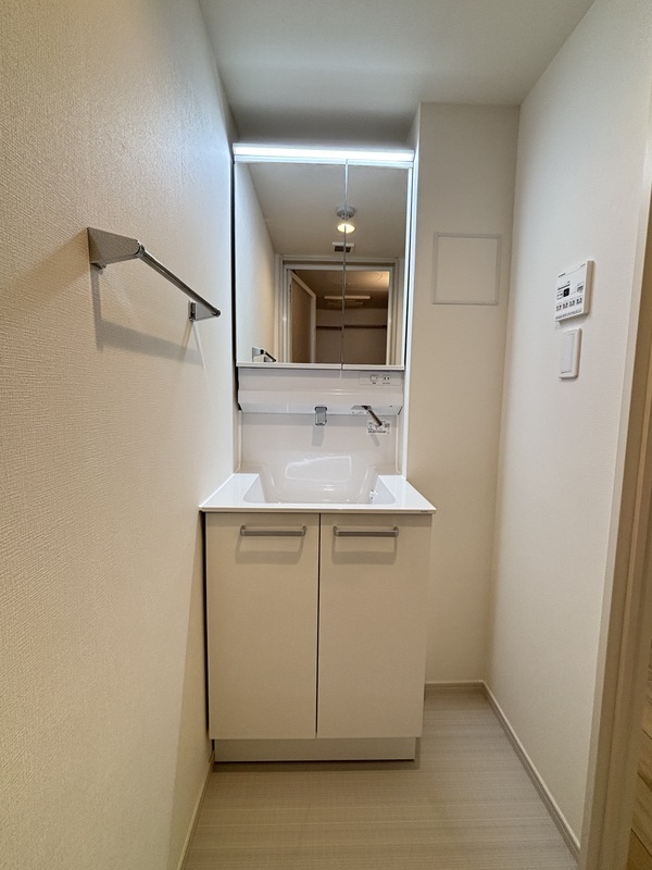 リブリ・北戸田 洗面