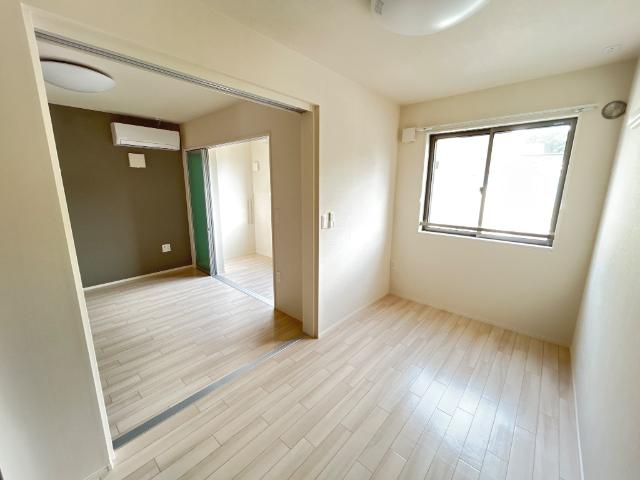 キャメロット八王子 室内