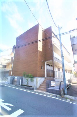 リブリ・ラポルト 二俣川の外観画像