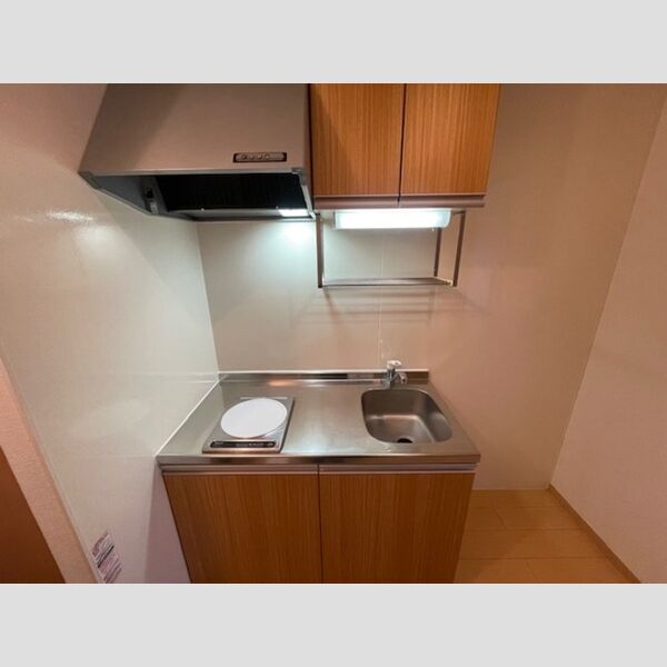 ボナンザ・ヒル201号室 キッチン