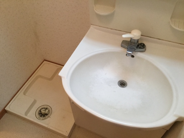 メイプル・ガーデン 洗面