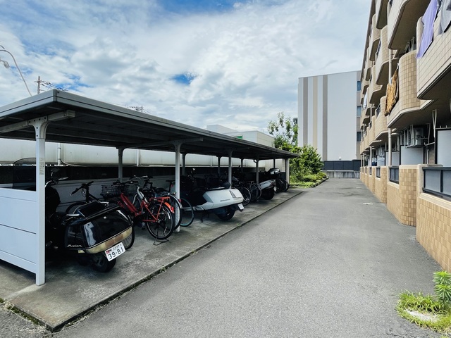 モンテジュール0306号室 その他共有部分