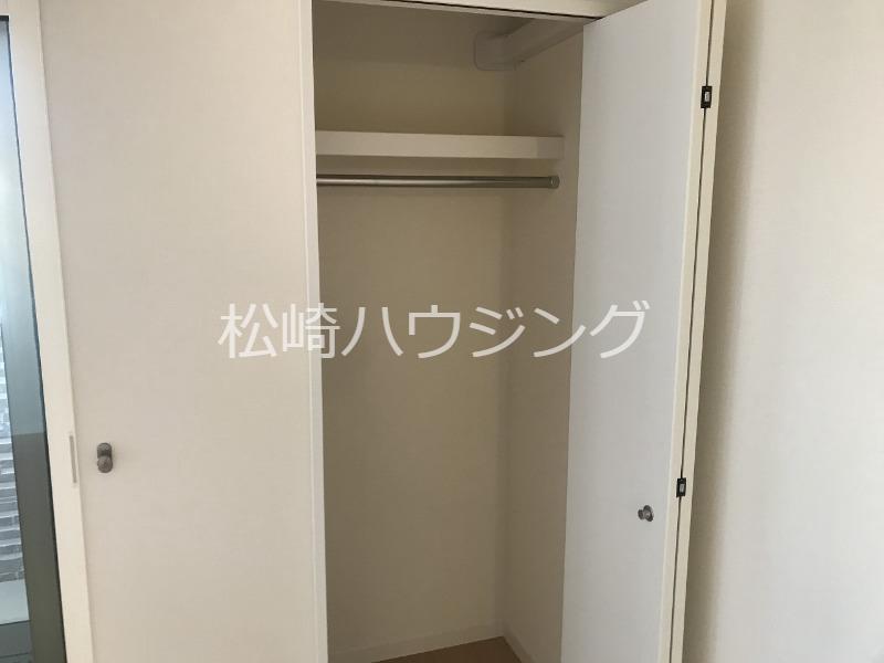 シティネクスト中野 収納
