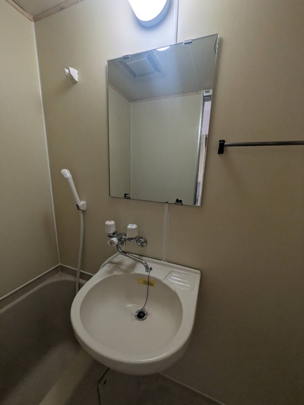 パンシオン座間No.22階 洗面