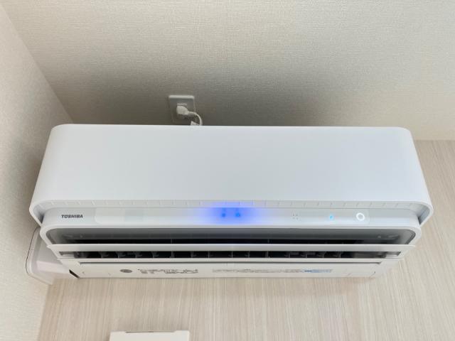 スライヴ203号室 エアコン