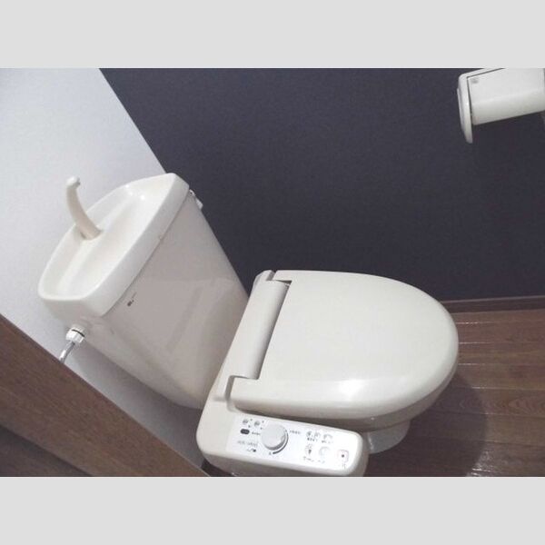 パセオ浦和304号室 温水洗浄暖房便座