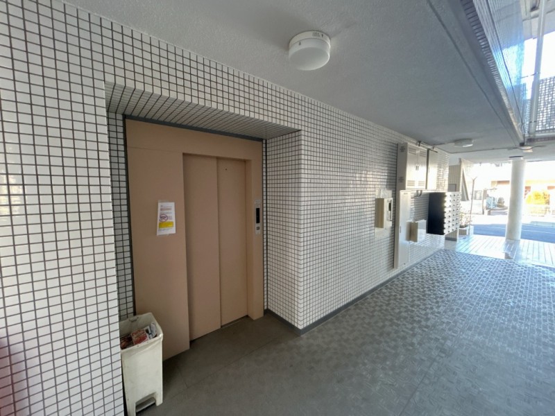 アークメゾン1階 部屋その他