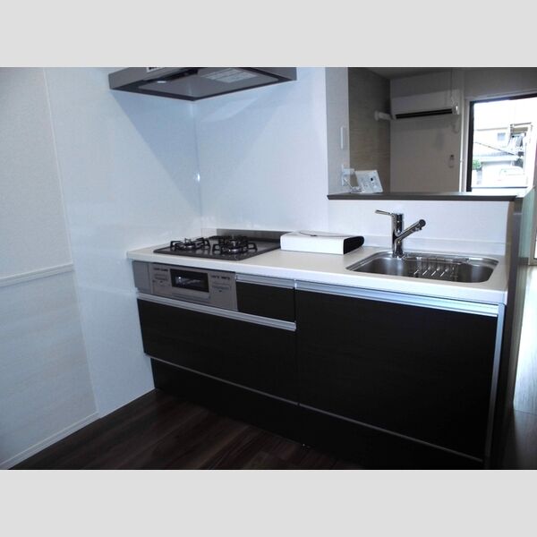 D-Sereno上福岡105号室 キッチン