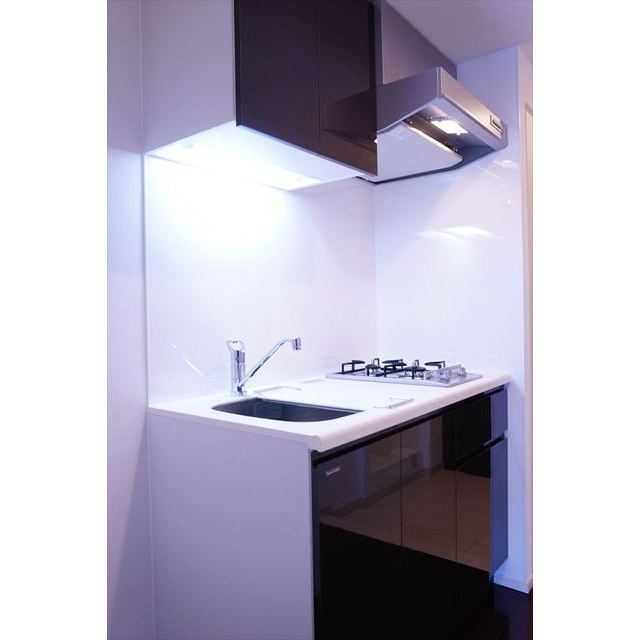 ルクレ西池袋0202号室 キッチン