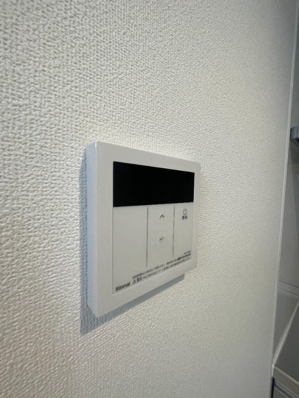 丘の上のフルール1階 部屋その他