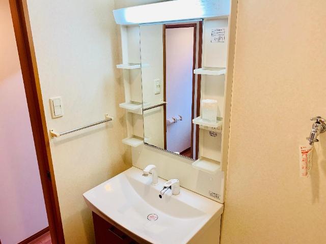 ファインハイムＳＡＴＯ　Ⅱ 洗面