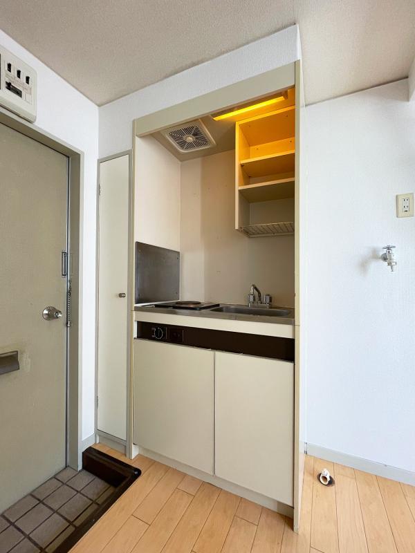 マリナーハウスⅢ 玄関