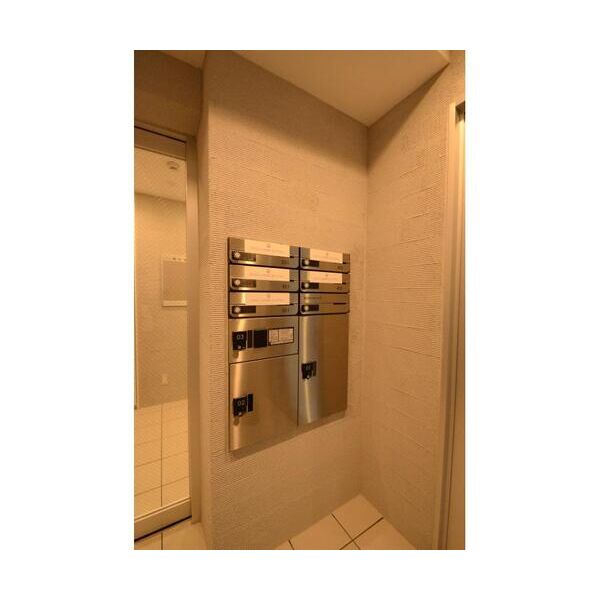 Maison　du　Lumiere エントランス