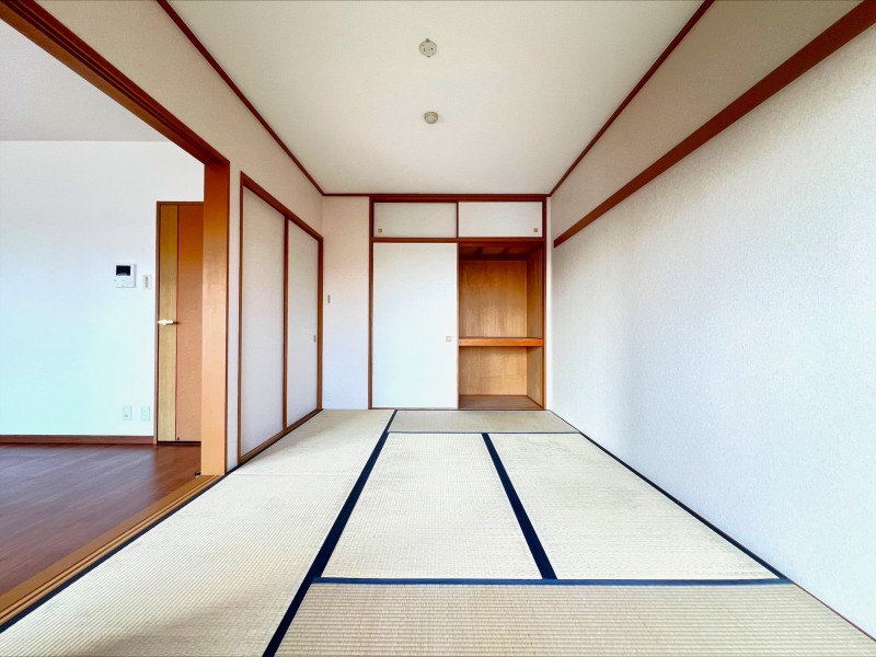 T's garden西寺尾 C棟3階 リビング